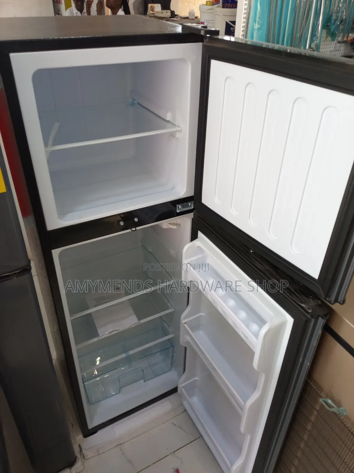 Nasco Fridge 158litres