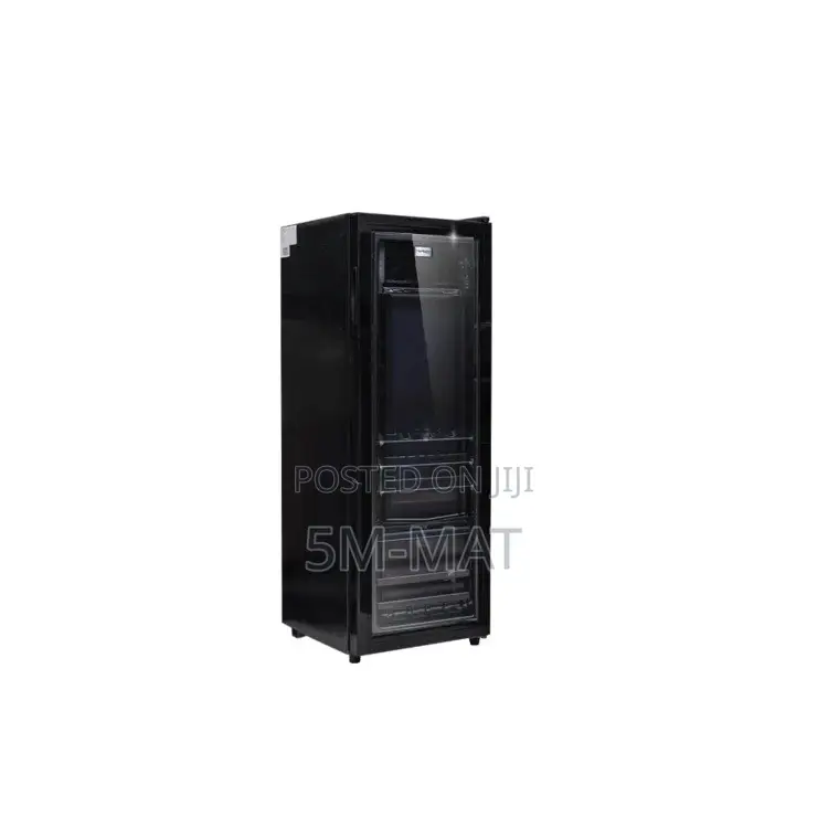 Nasco 110Ltrs Display Fridge [NAS-FL110SC]