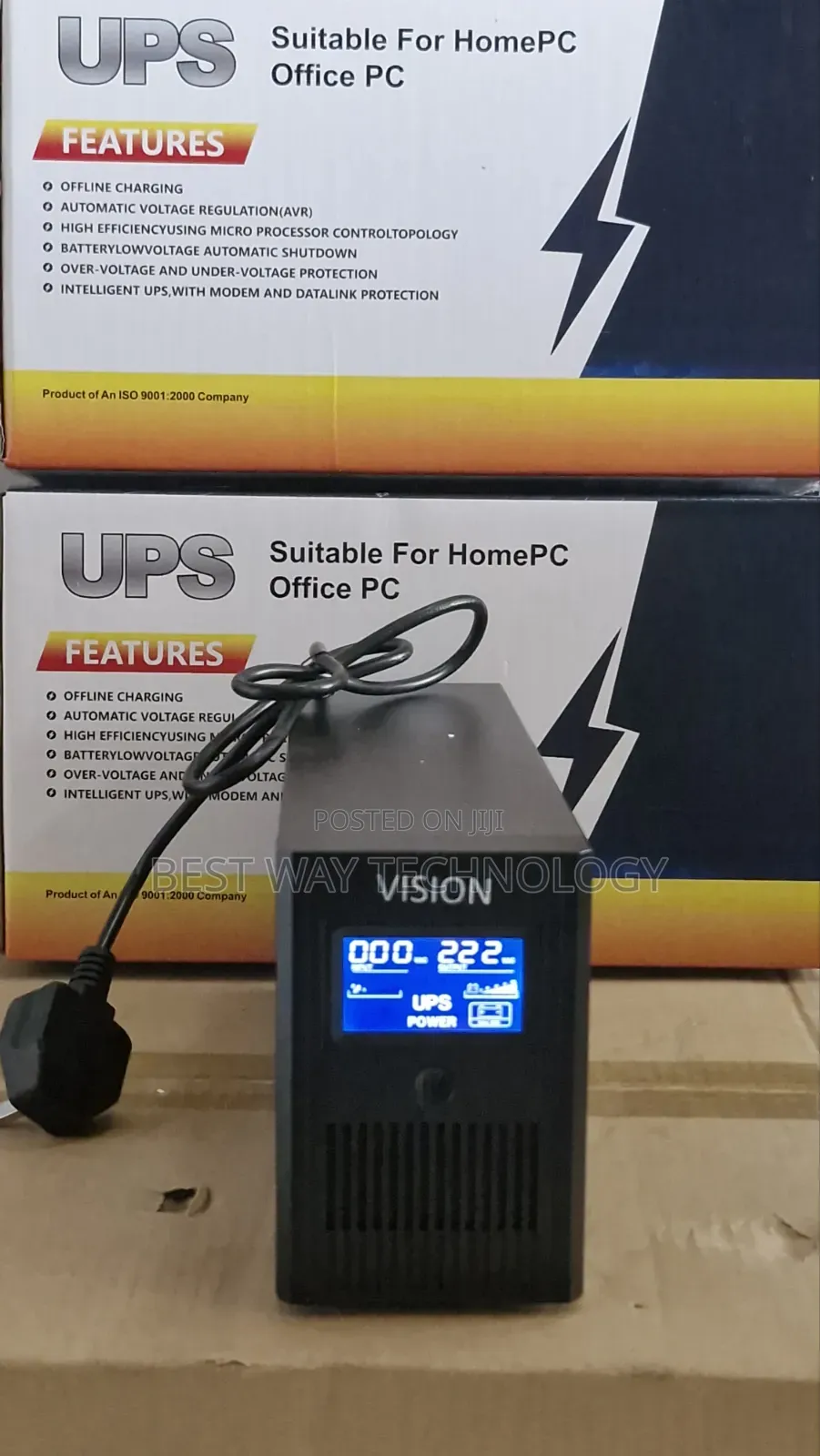 1000va Ups Digital