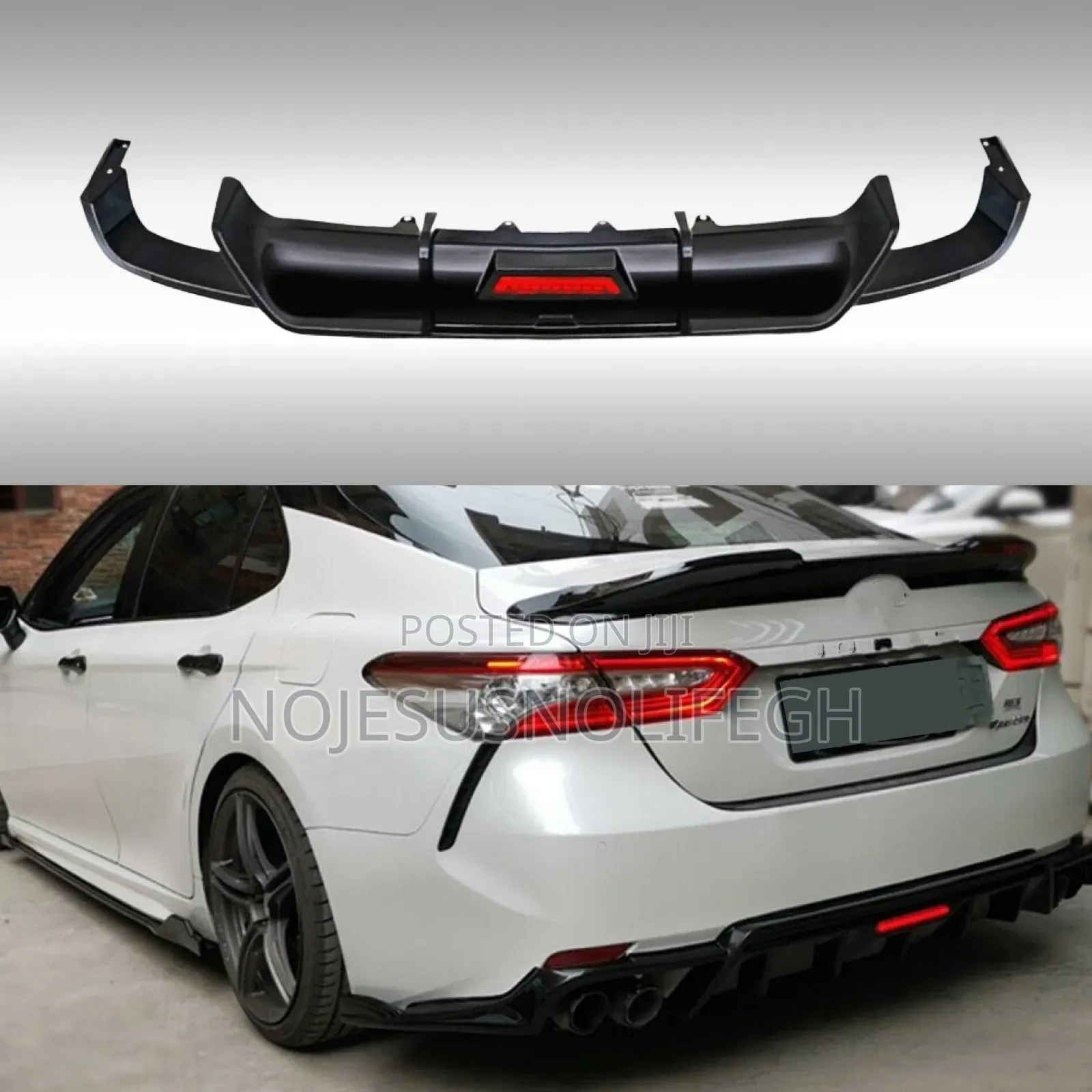Toyota Camry 2018-2022
