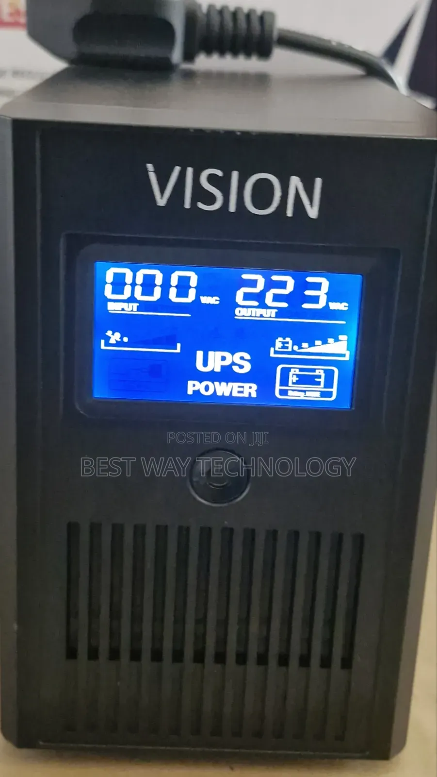 1000va Ups Digital