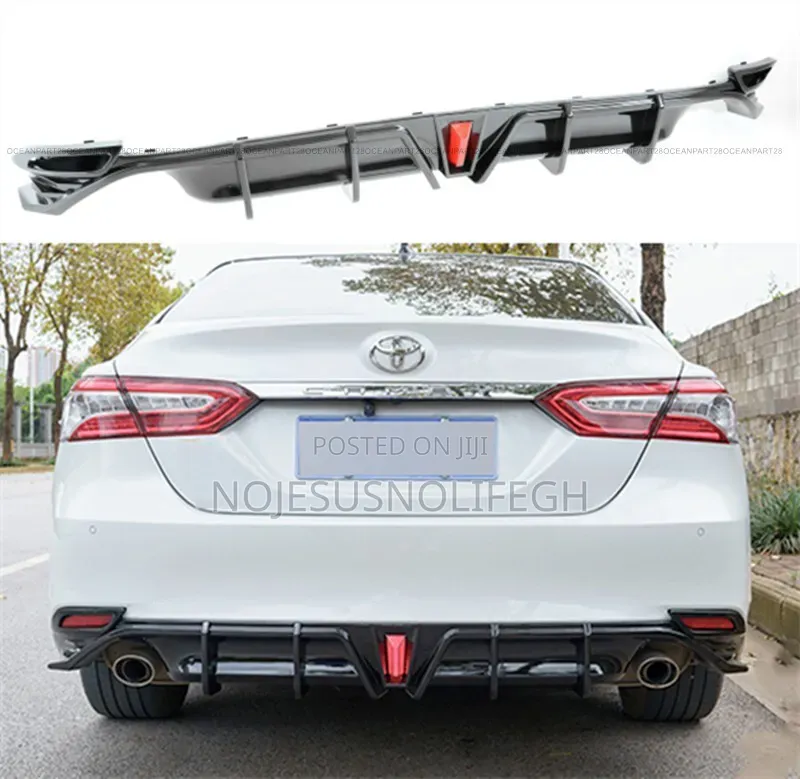 Toyota Camry 2018-2022
