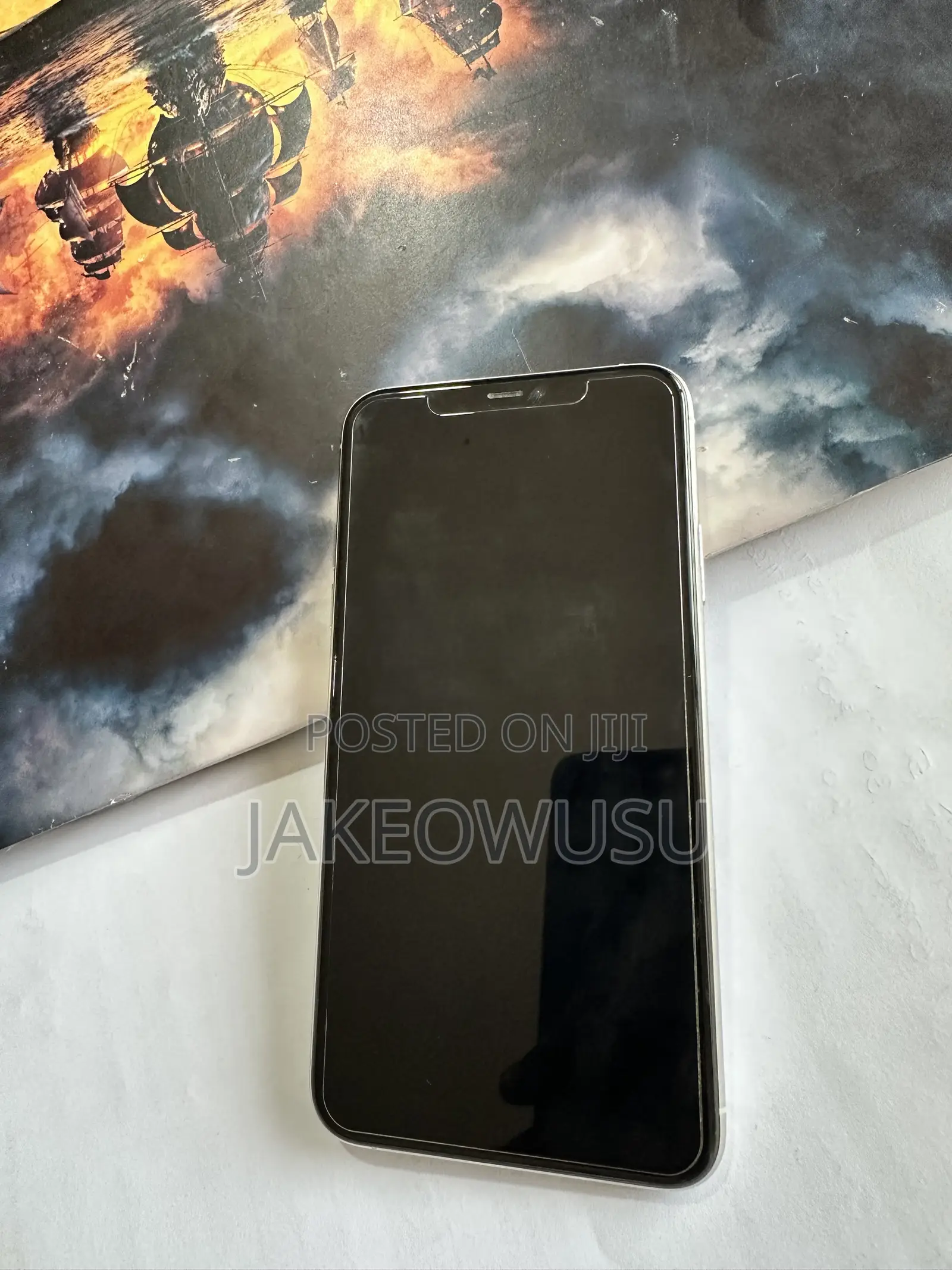 Apple iPhone 11 Pro Max 64 GB White