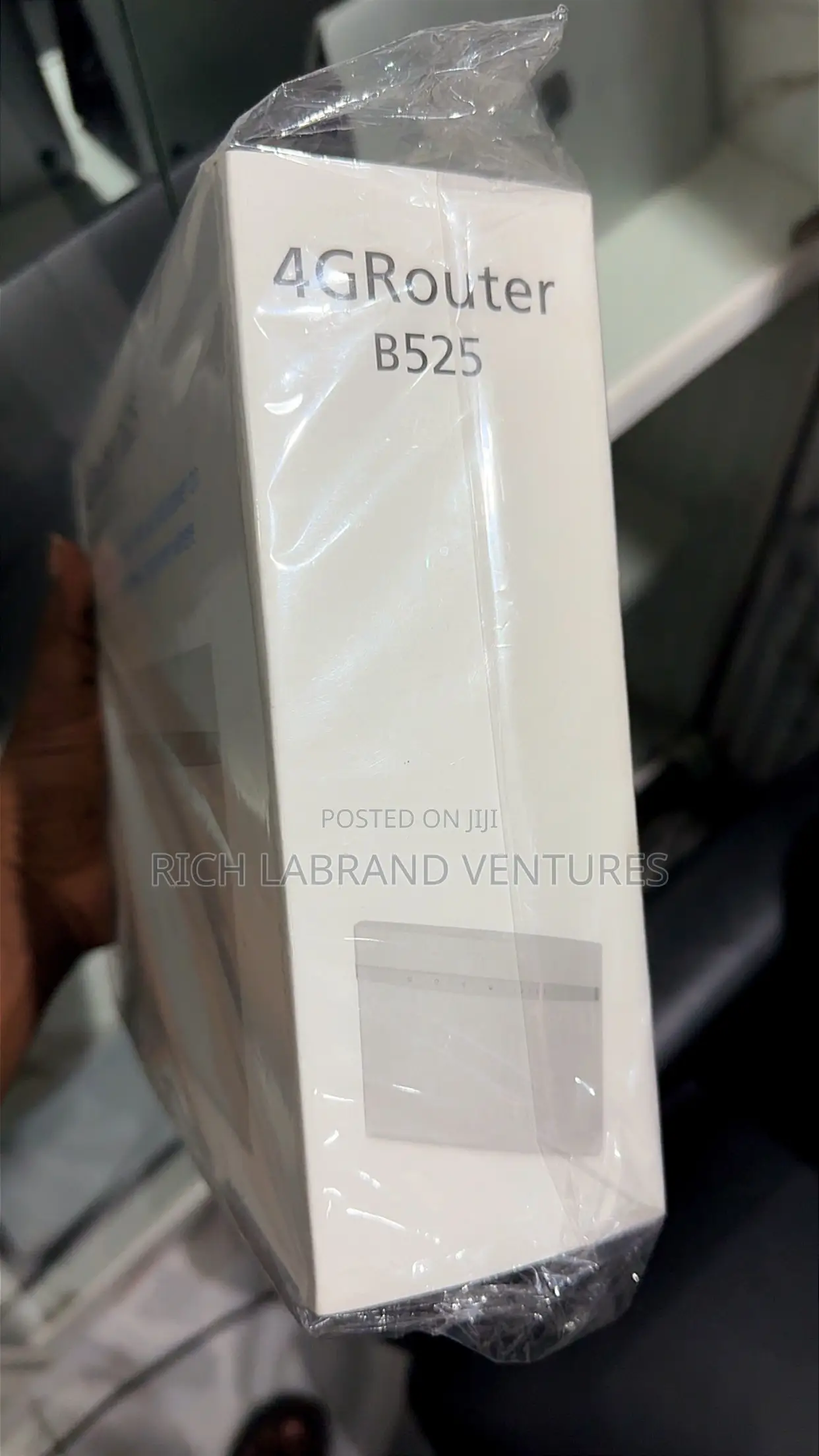 Huawei Cat6 Universal 4g+ Router (2.4g & 5g Dual Band)