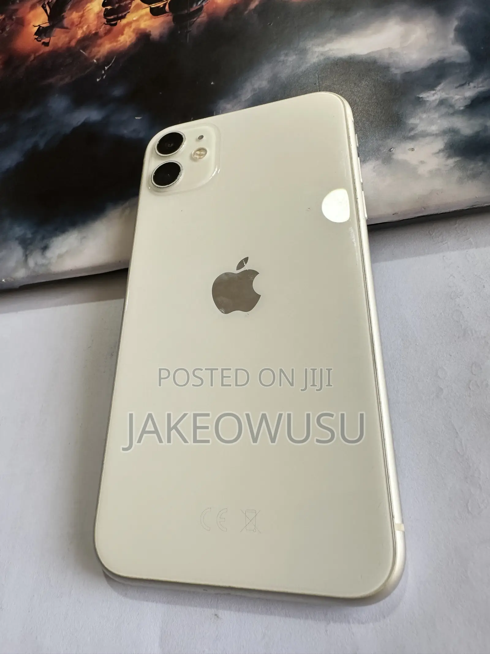 Apple iPhone 11 64 GB White
