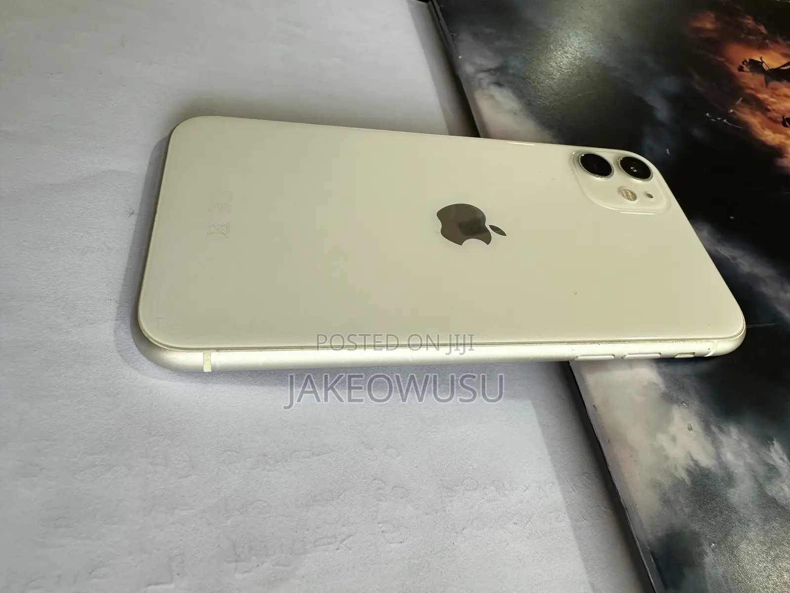 Apple iPhone 11 64 GB White
