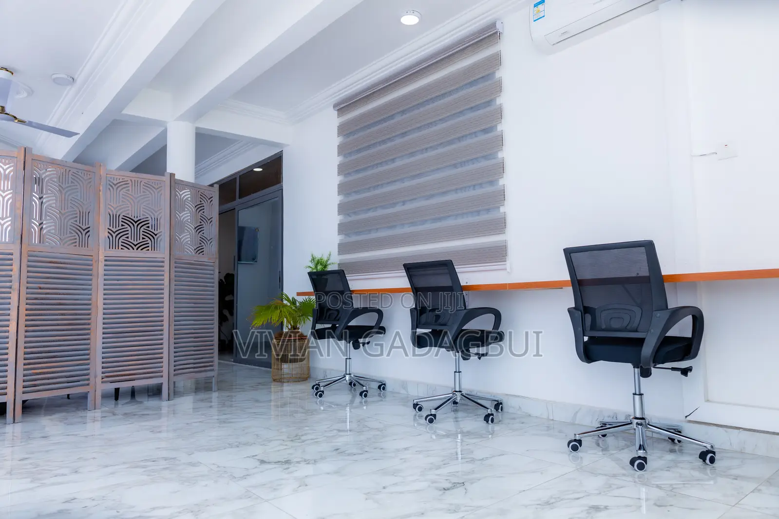 Serviced Offices for Rent at Sakumono