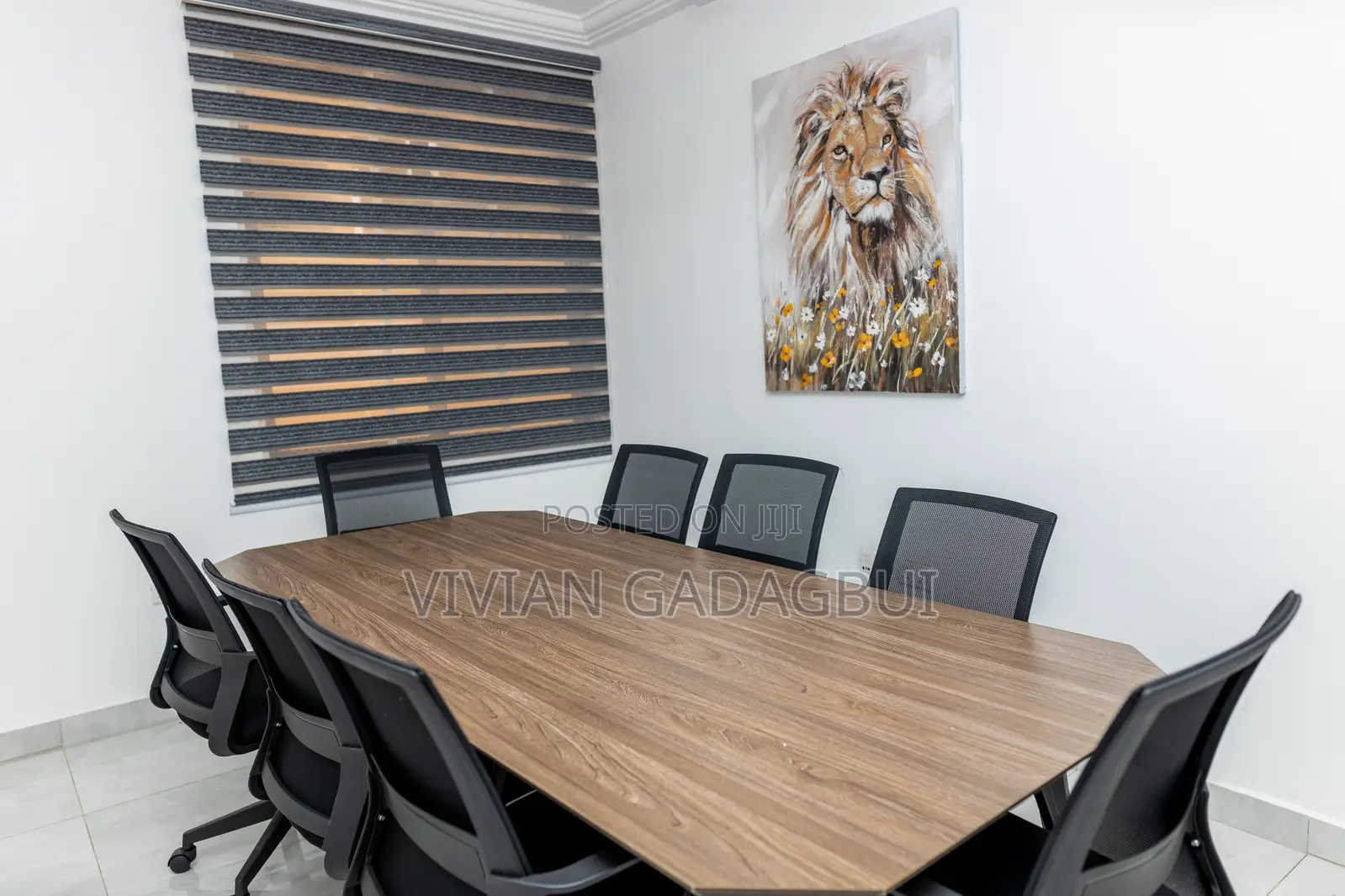 Serviced Offices for Rent at Sakumono