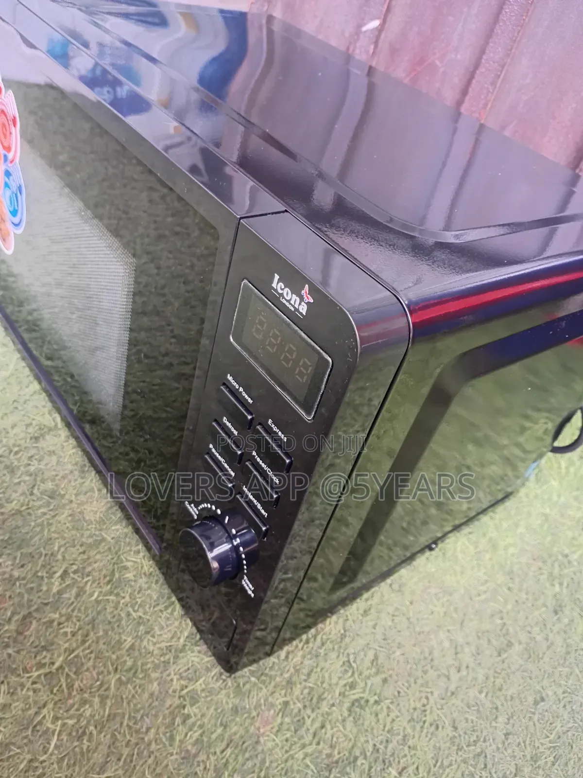 Healthy Life Microwave Oven Defrost Microwave