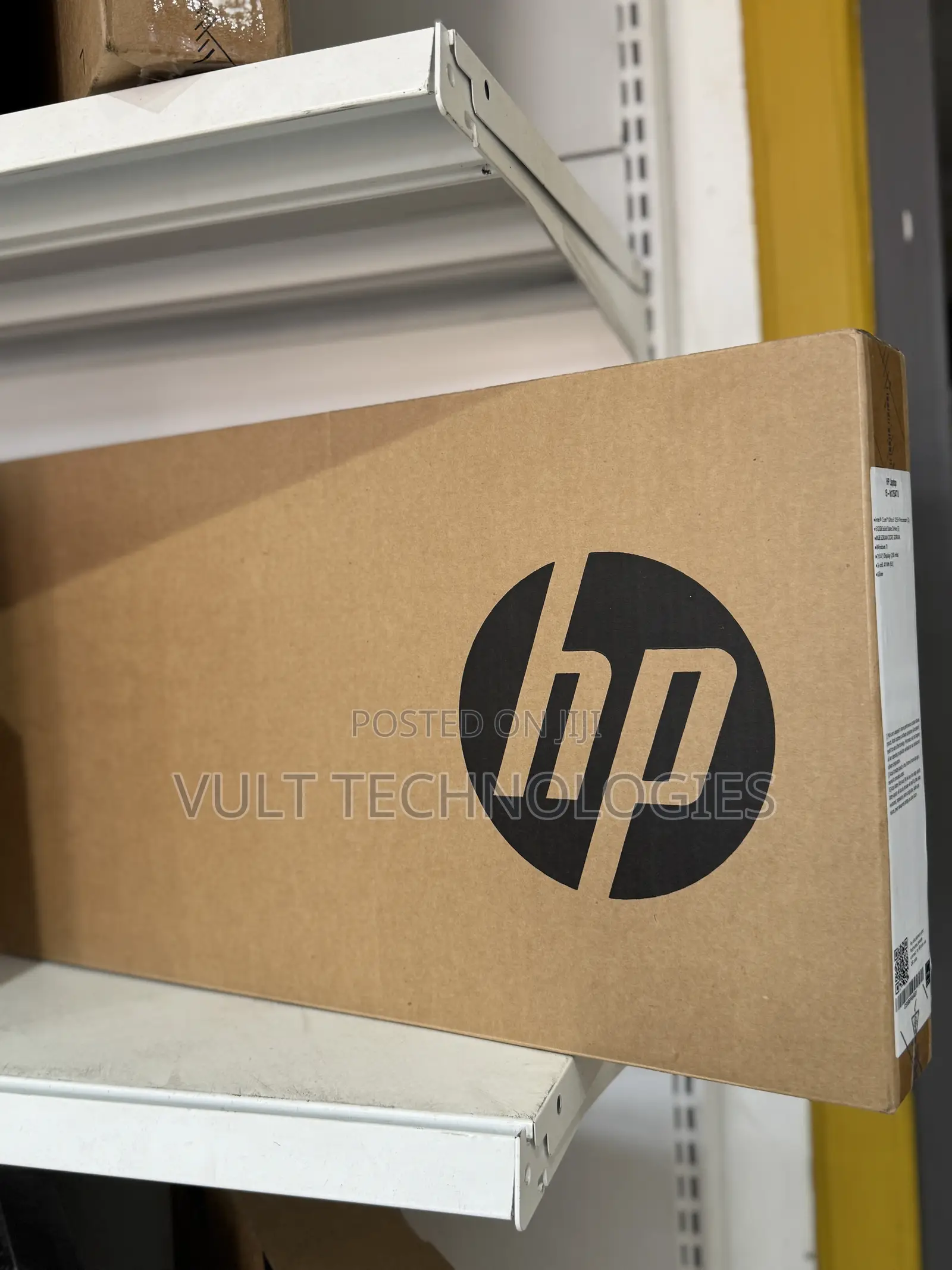 New Laptop HP 15 8GB Intel Core Ultra 5 SSD 512GB