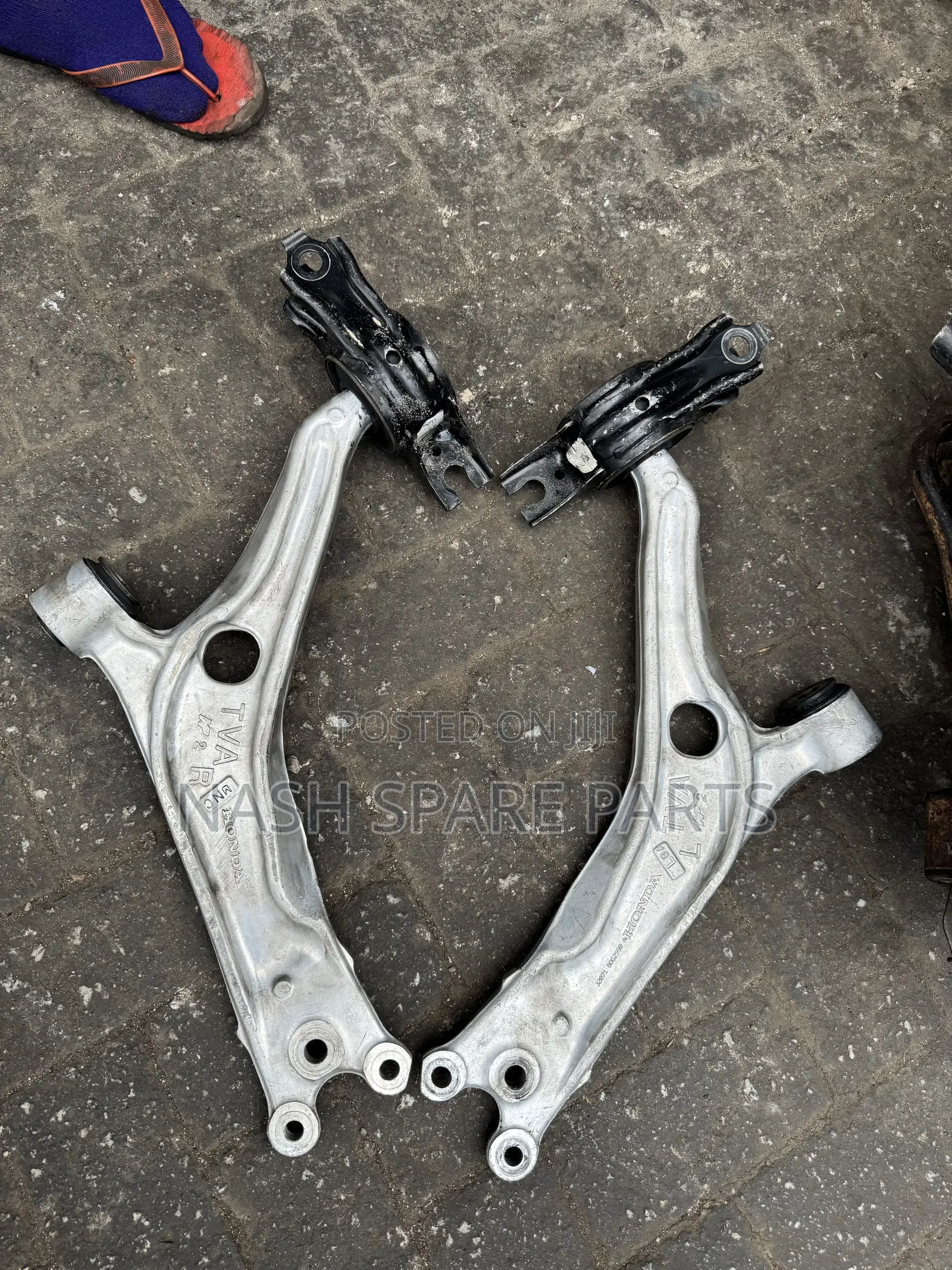Honda Accord 2018- 2021 Lower Arm