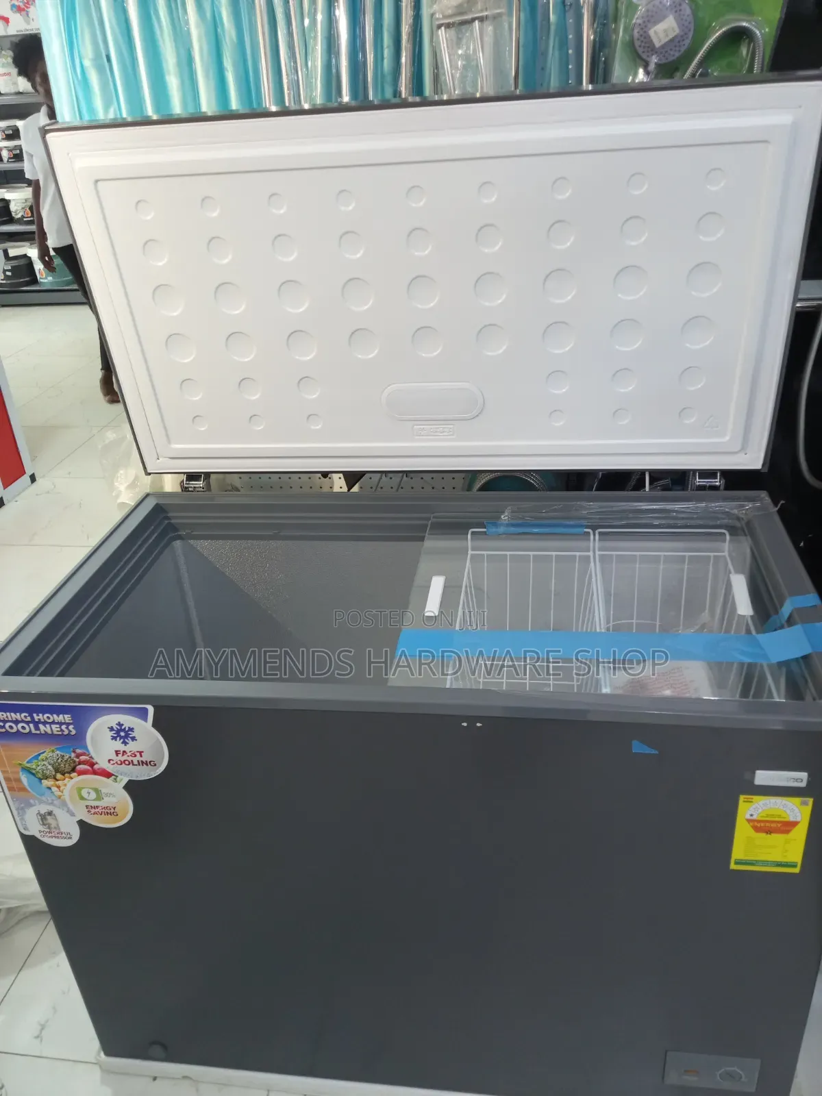 Nasco Chest Freezer 290litre
