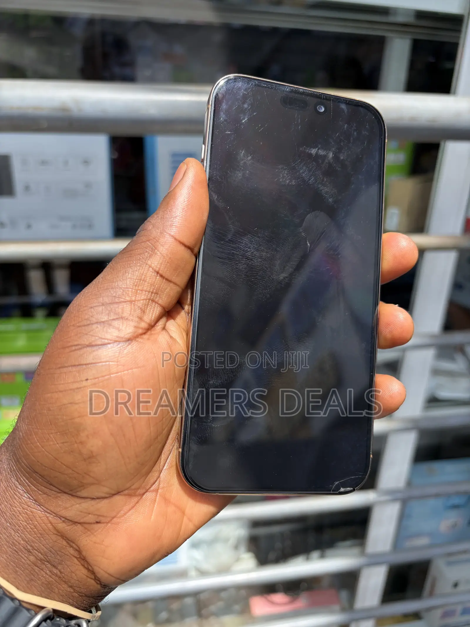 Apple iPhone 16 Pro Max 512 GB Gold