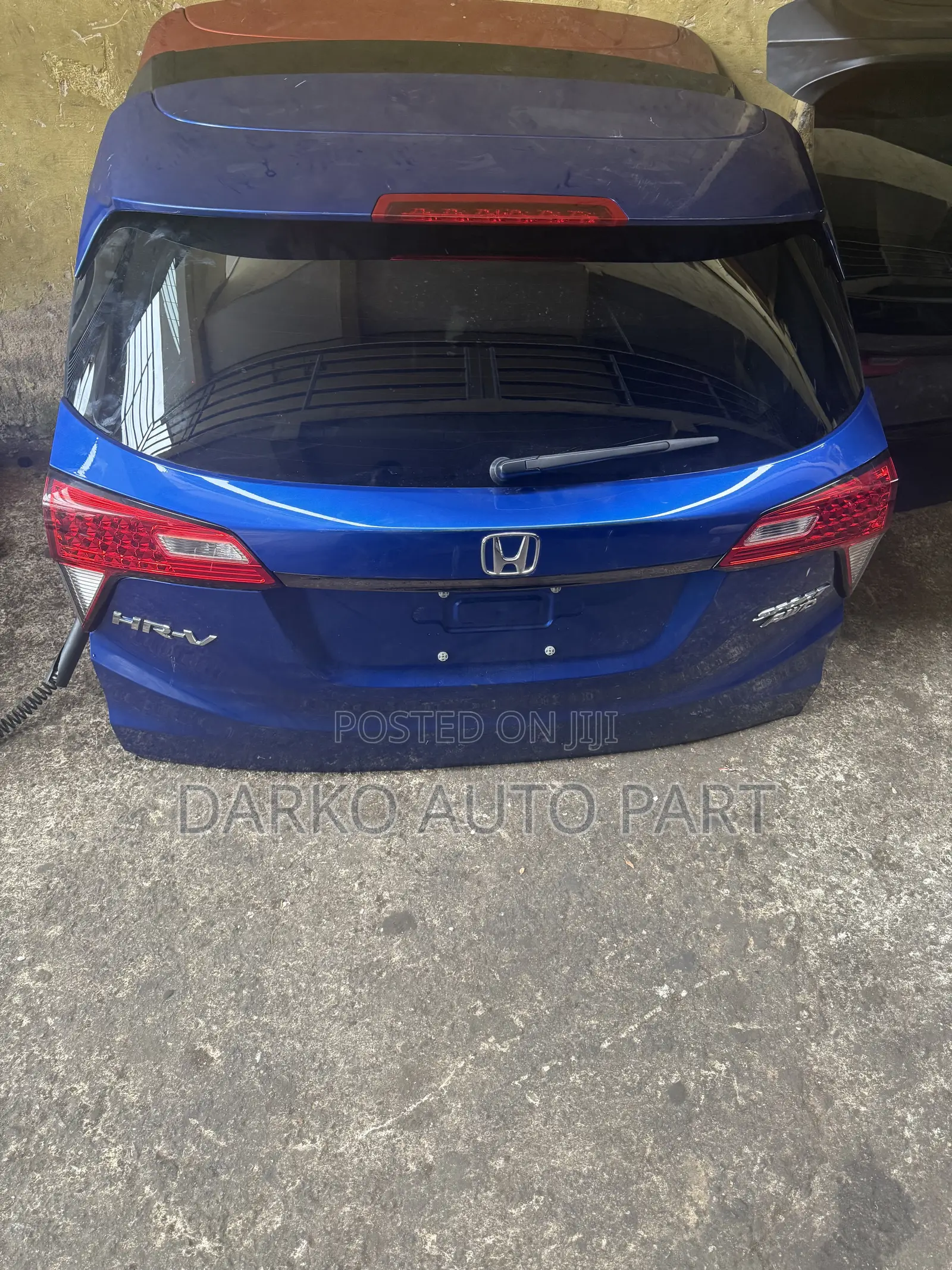 Honda HR-V 2015-2020 Boot Complete Available Now