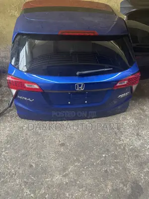 Honda HR-V 2015-2020 Boot Complete Available Now