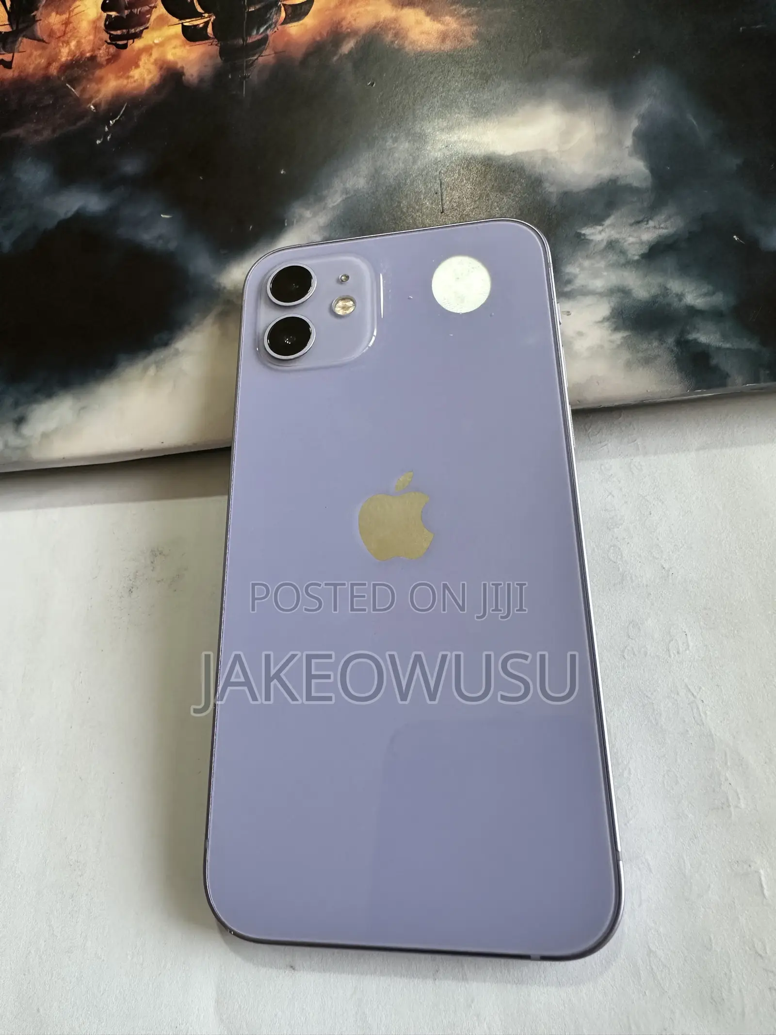 Apple iPhone 12 128 GB Purple