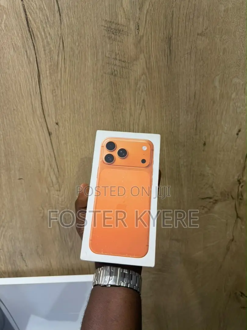 New Apple iPhone 17 Pro Max 256 GB
