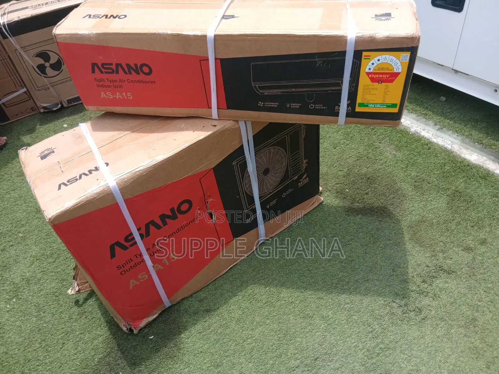 Asano 1.5HP Split AC – Quality Cooling at an Affordable Price