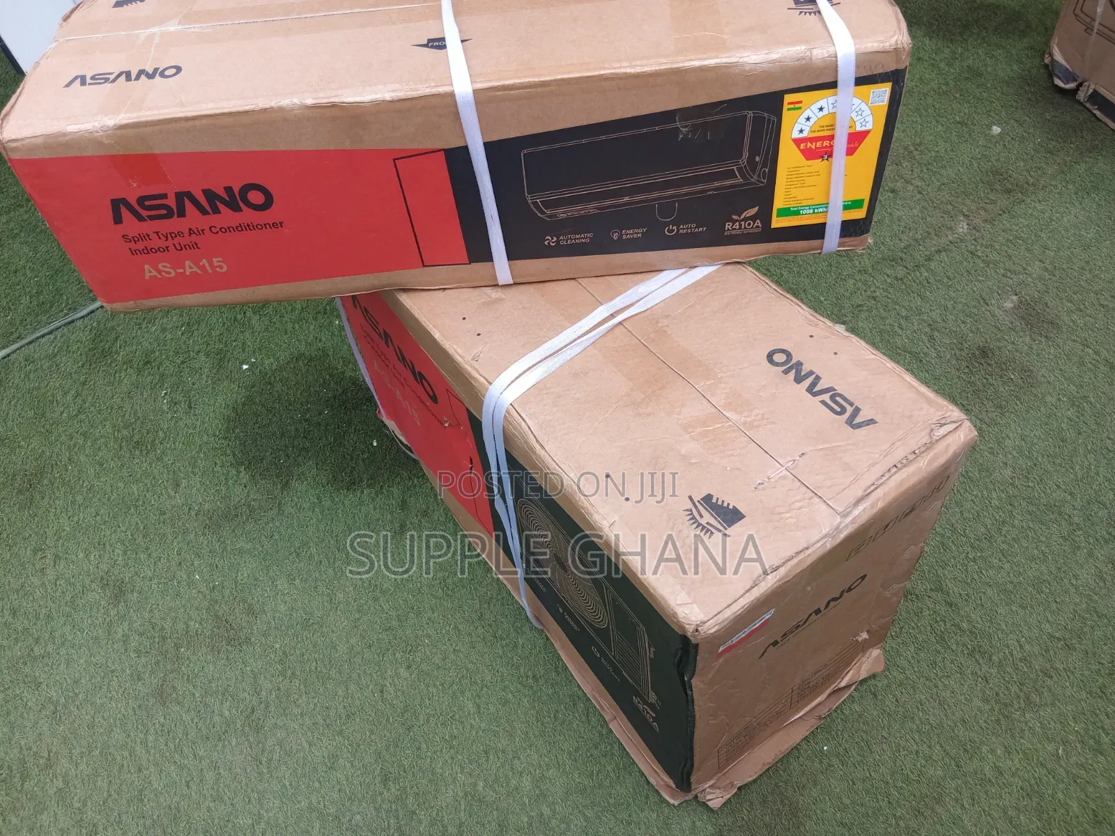 Asano AS-A15 1.5HP Split Type AC – Quality & Affordable With Warranty