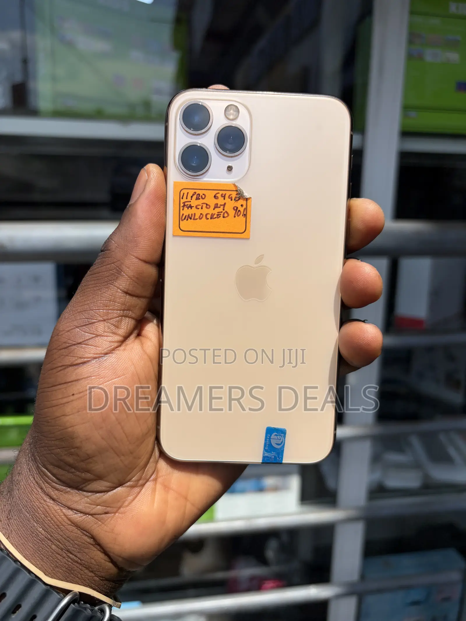 Apple iPhone 11 Pro 64 GB Gold
