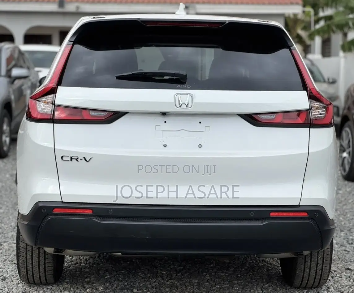 Honda CR-V EX-L AWD 2026 White