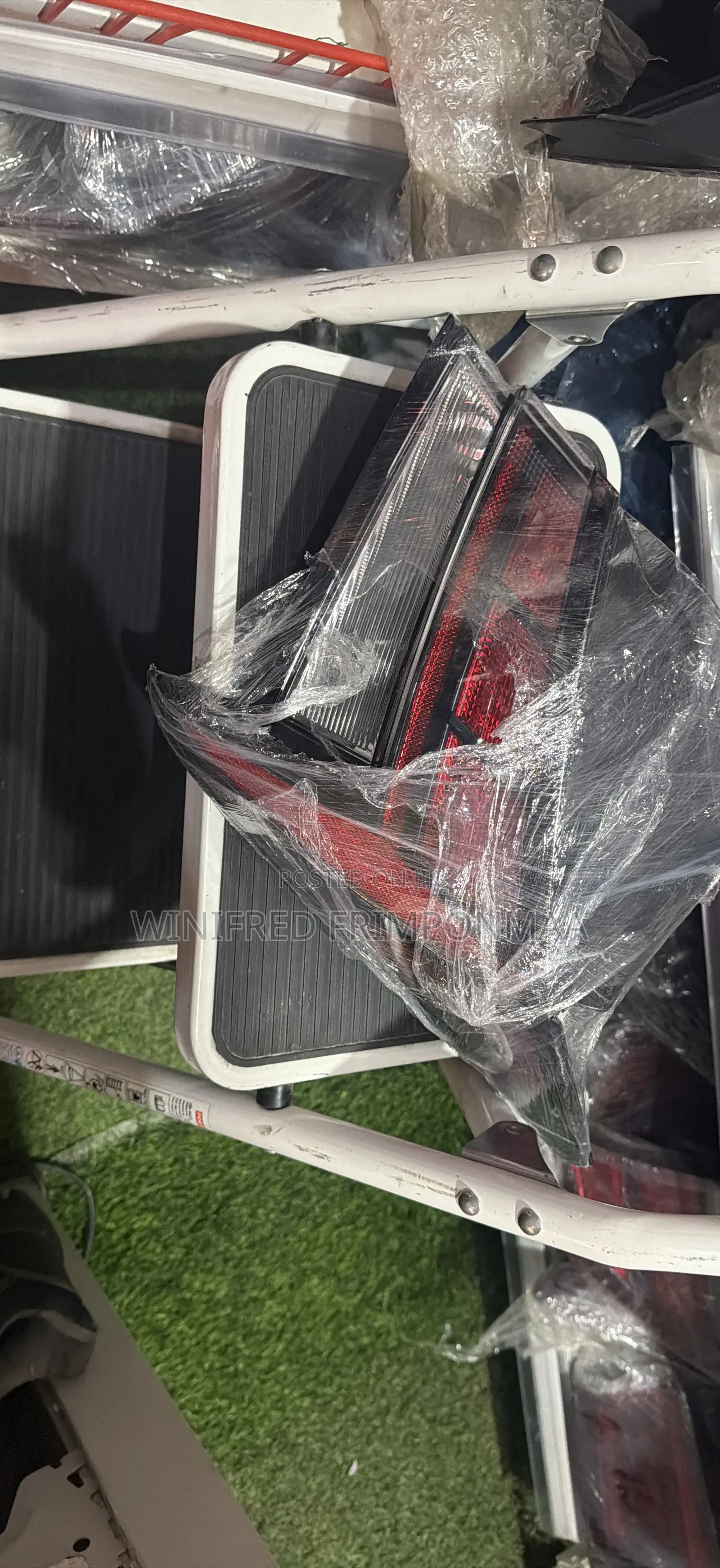 Elantra 2022 Tail Light