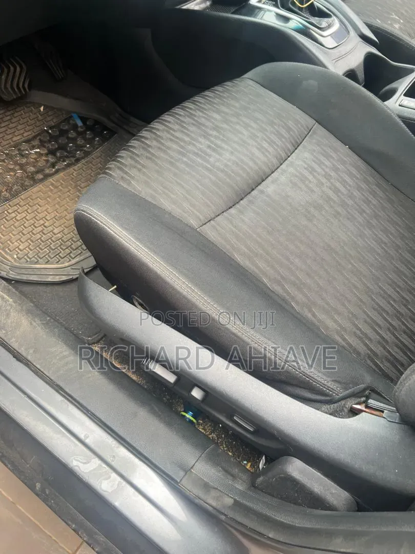 Hyundai Santa Fe SE Ultimate AWD 2017 Gray