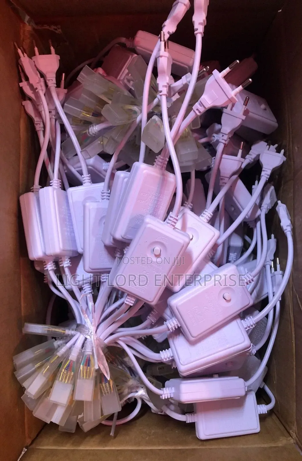 ( 00011) Series of Connector Types Available