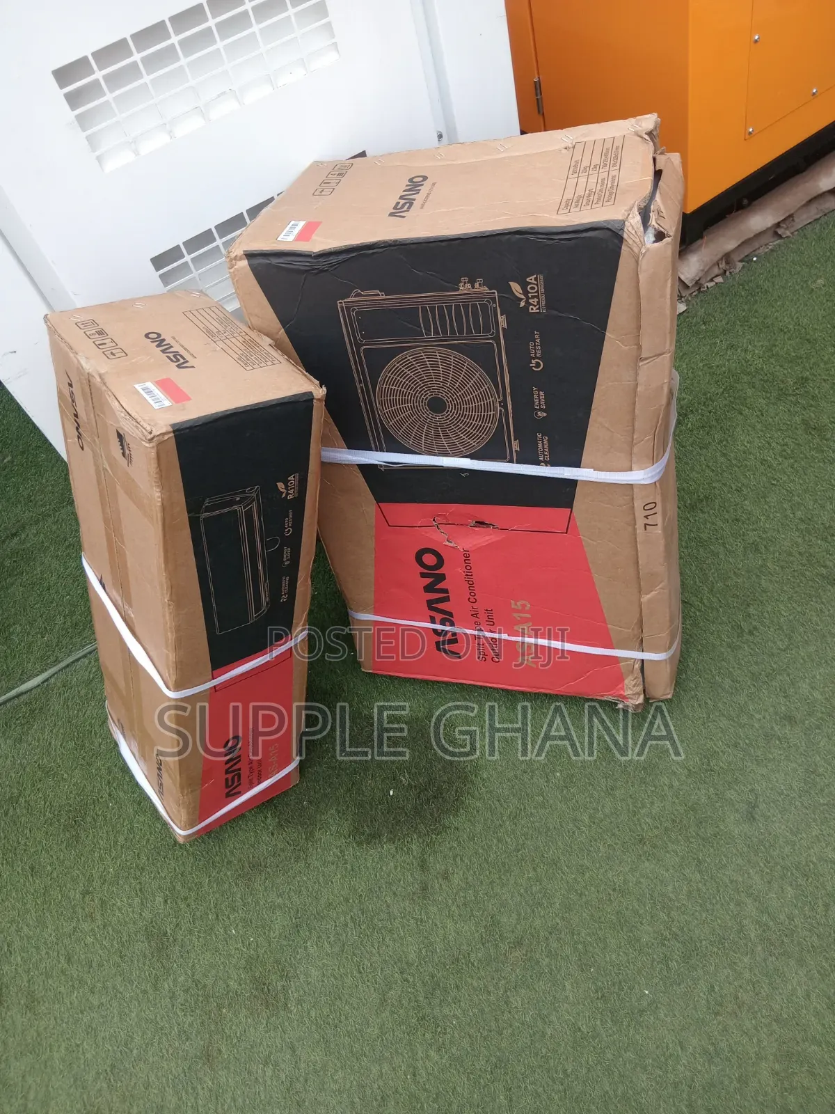 Asano 1.5HP Air Conditioner – Powerful & Efficient Cooling AC