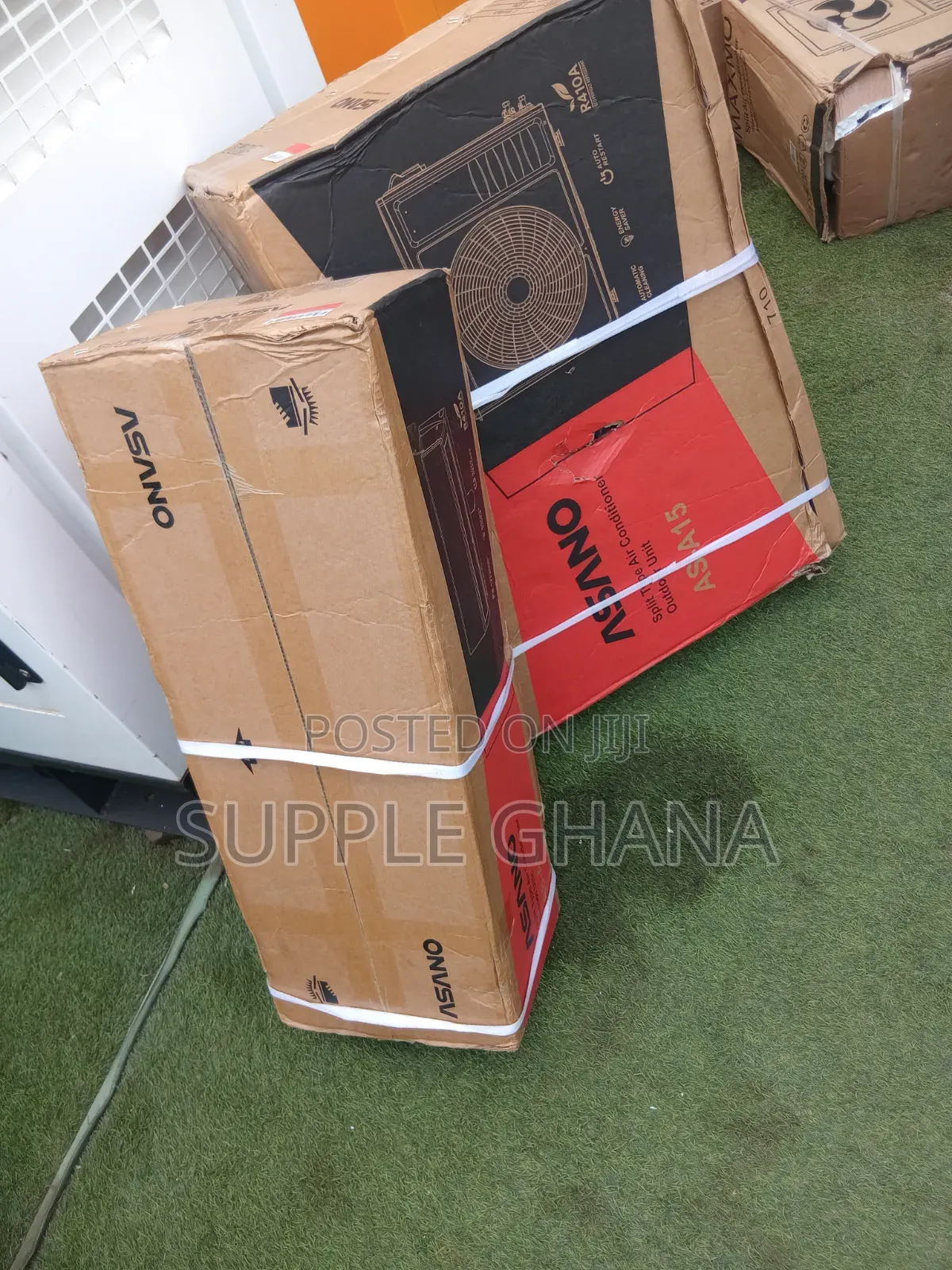 Premium Quality Asano 1.5HP AC – Affordable Price & 1-Year Warranty