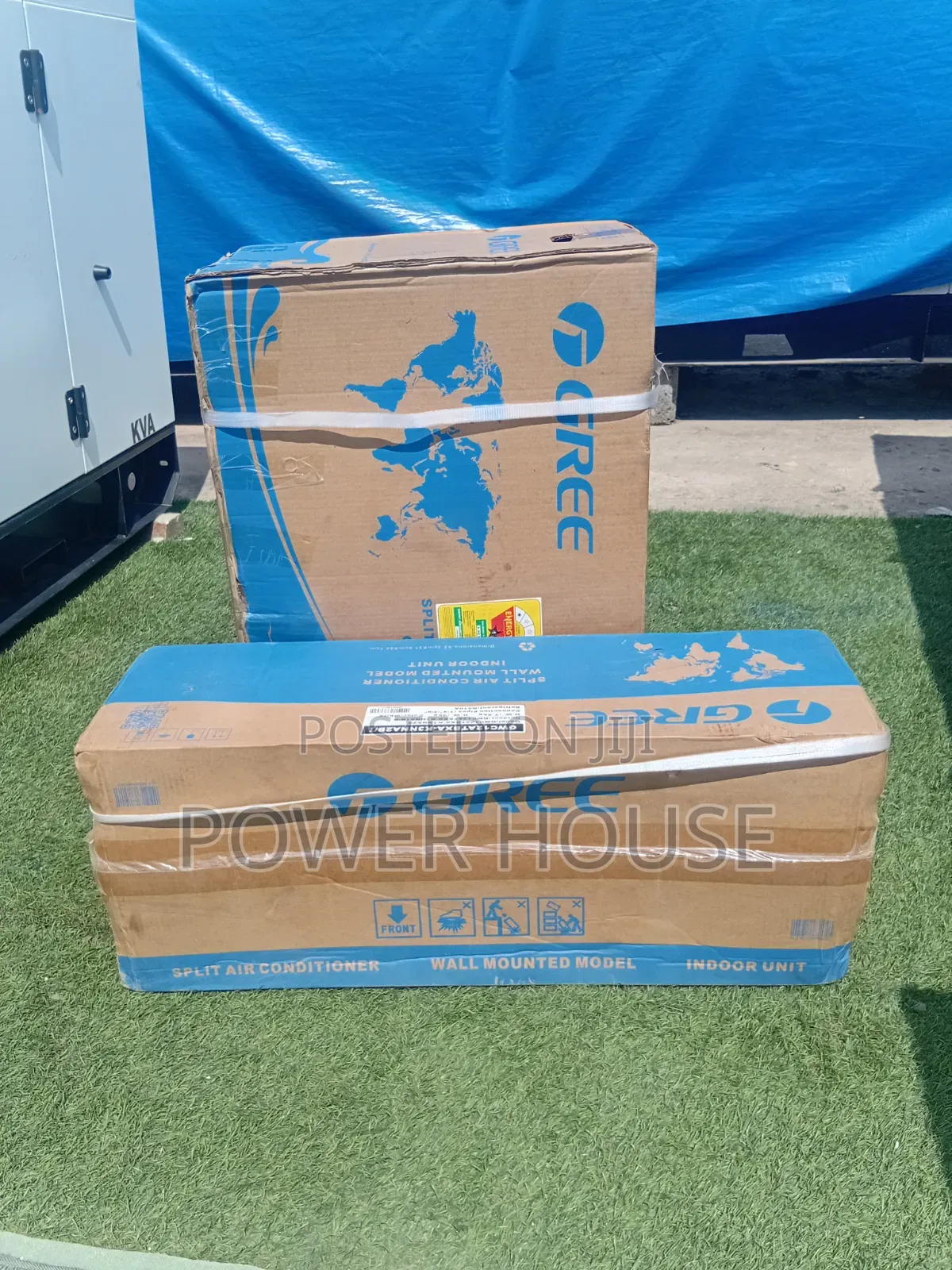 Gree 1.5HP Air Conditioner – Powerful Cooling for Your Comfort