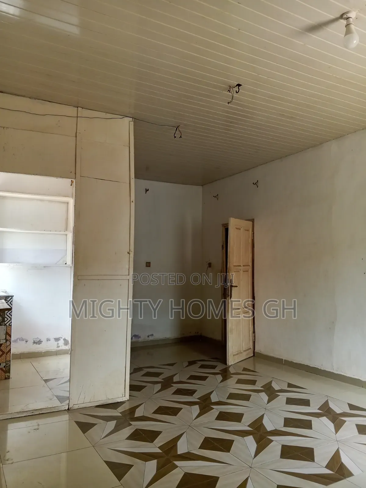 Studio Apartment in Mighty Homes, Kasoa for rent