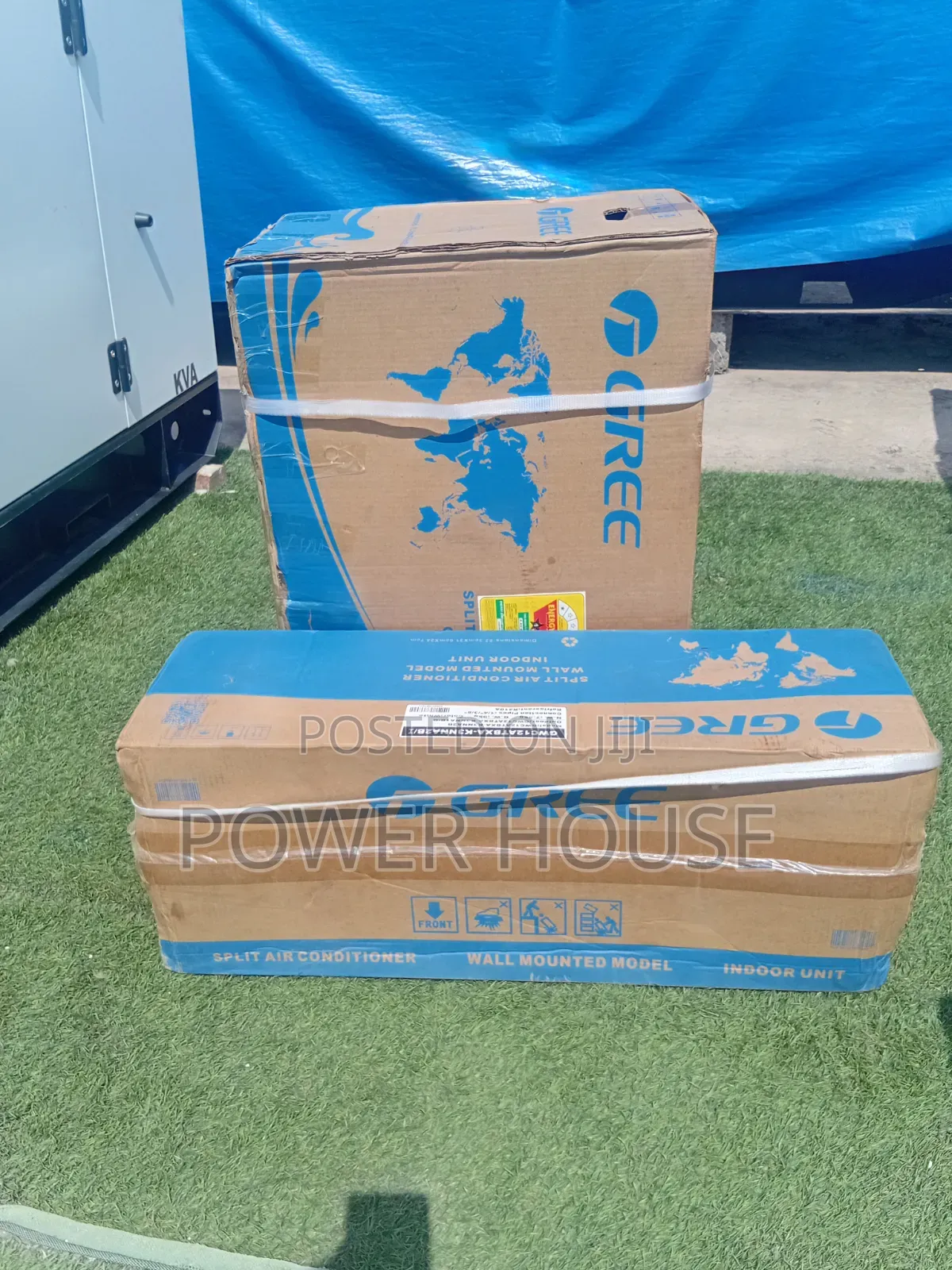 Gree 1.5HP Air Conditioner – Powerful Cooling for Your Comfort