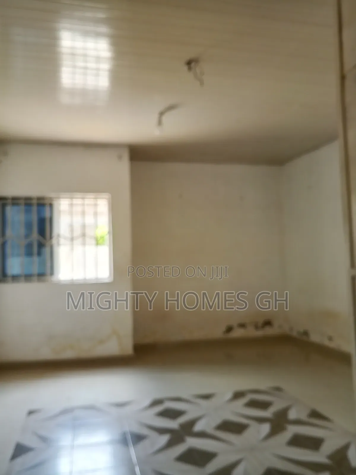 Studio Apartment in Mighty Homes, Kasoa for rent