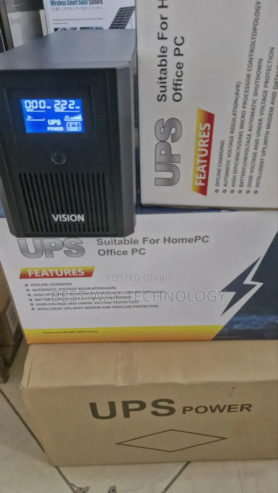 1500va Ups Digital