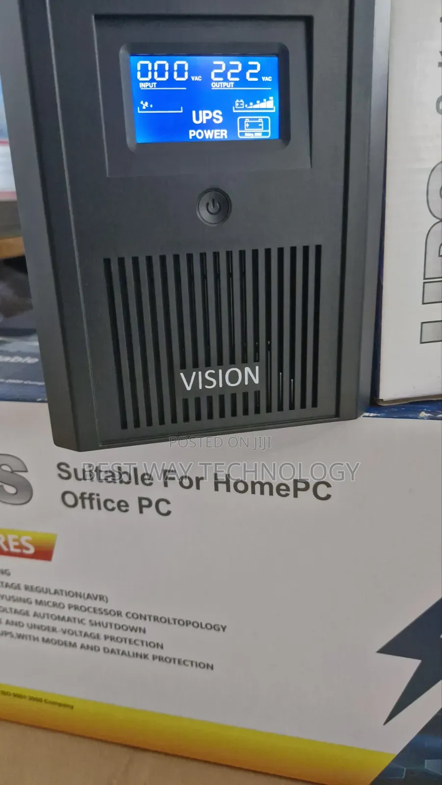 1500va Ups Digital