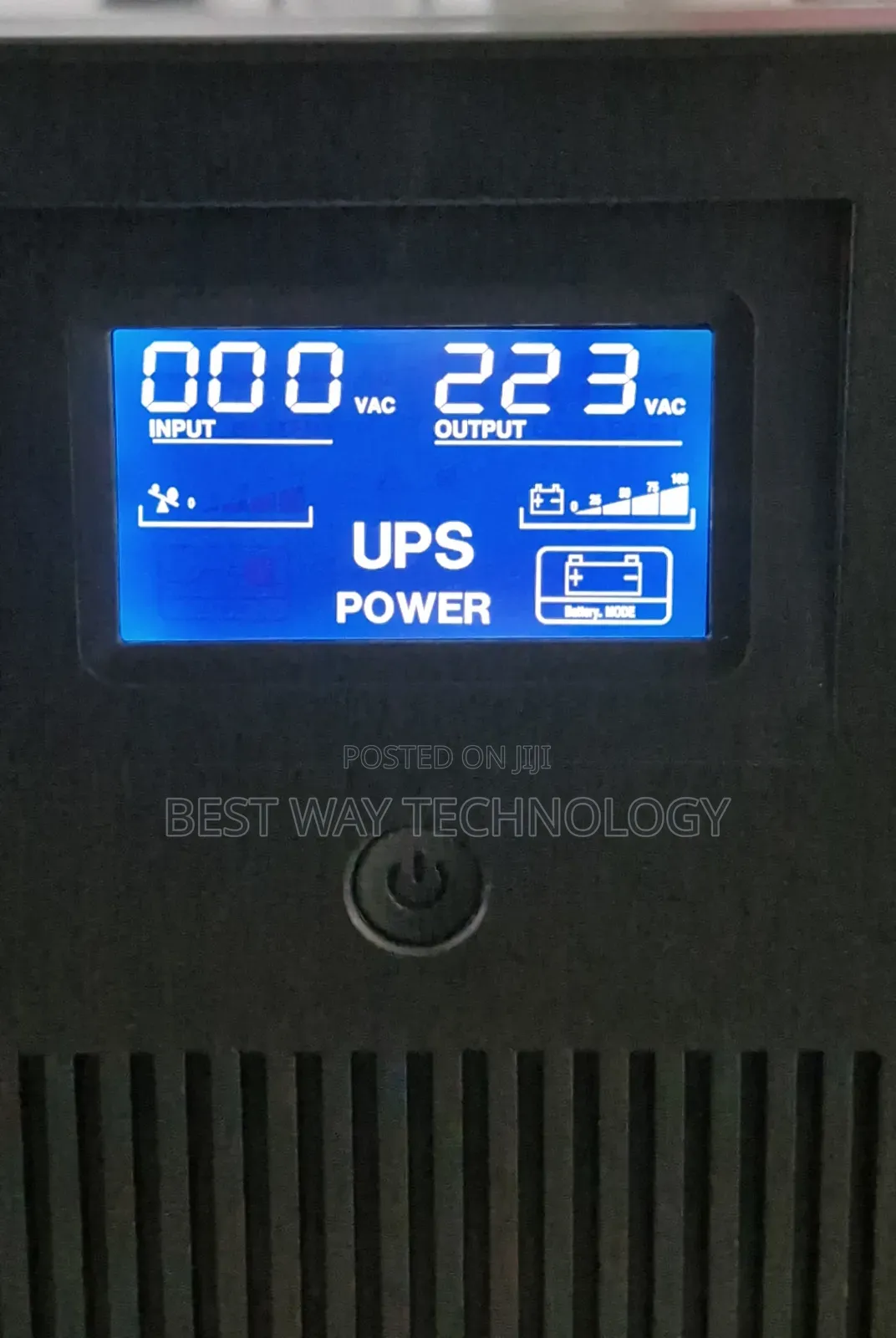 1500va Ups Digital