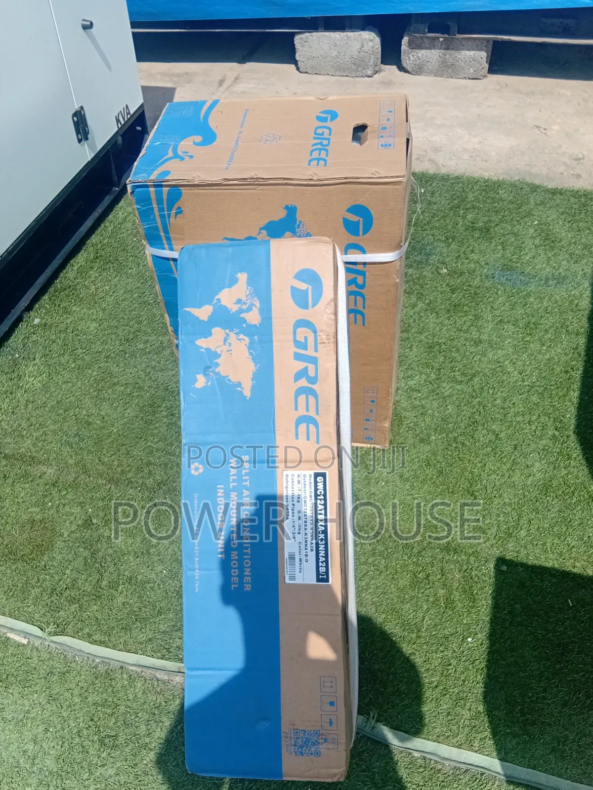 Gree 1.5HP AC – Cool Your Space Faster and Better