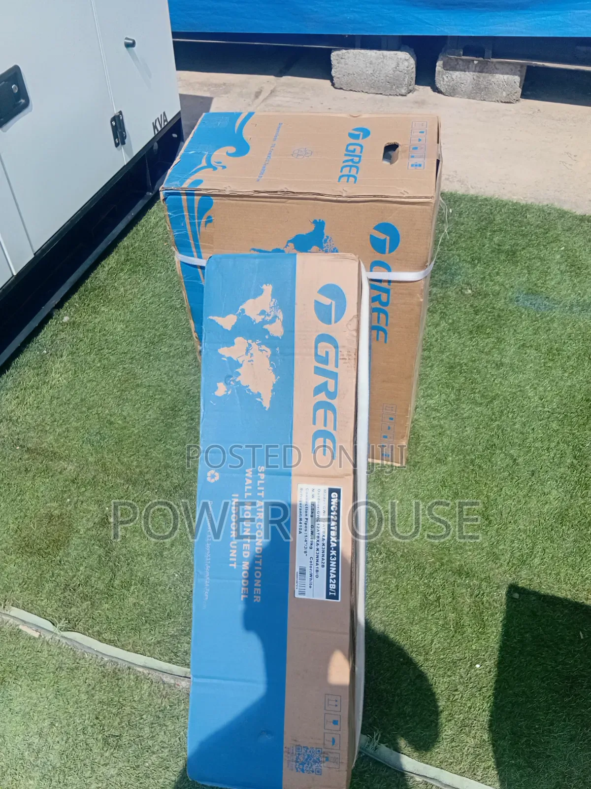 Gree 1.5HP AC – Cool Your Space Faster and Better