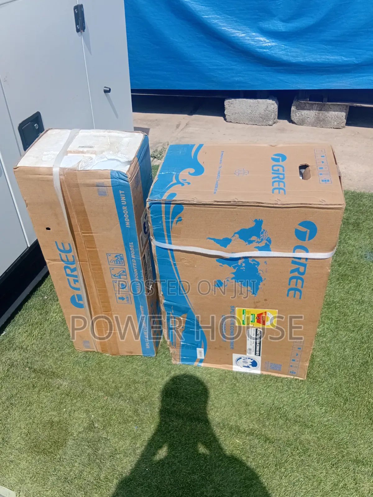 Gree 1.5HP AC – Enjoy Fresh and Comfortable Air