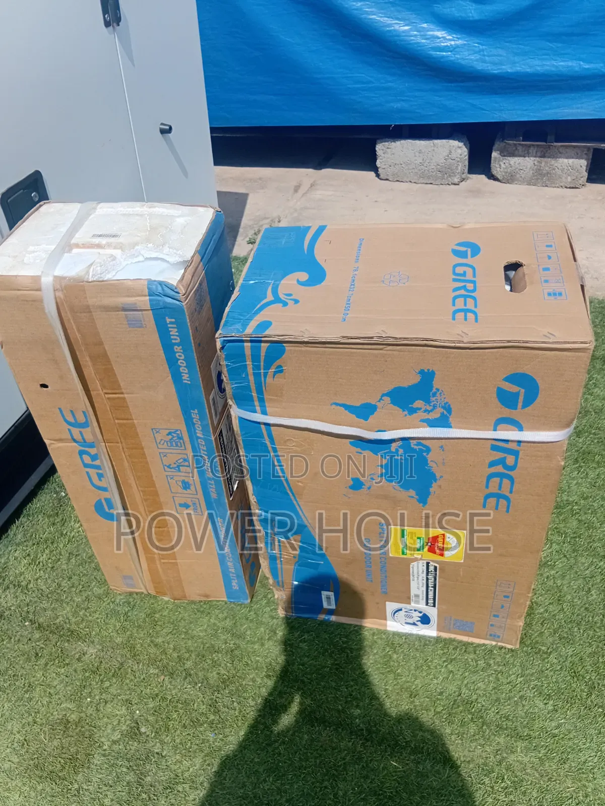 Gree 1.5HP AC – Enjoy Fresh and Comfortable Air