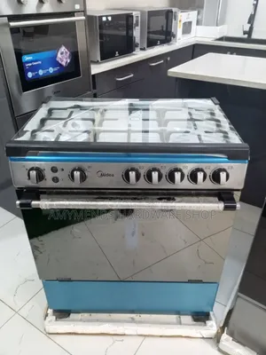 Midea 30amg5g027 Gas Cooker 80*60