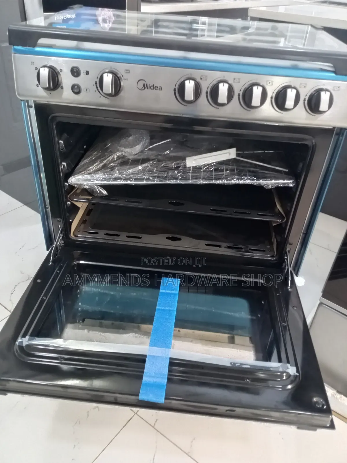 Midea 30amg5g027 Gas Cooker 80*60