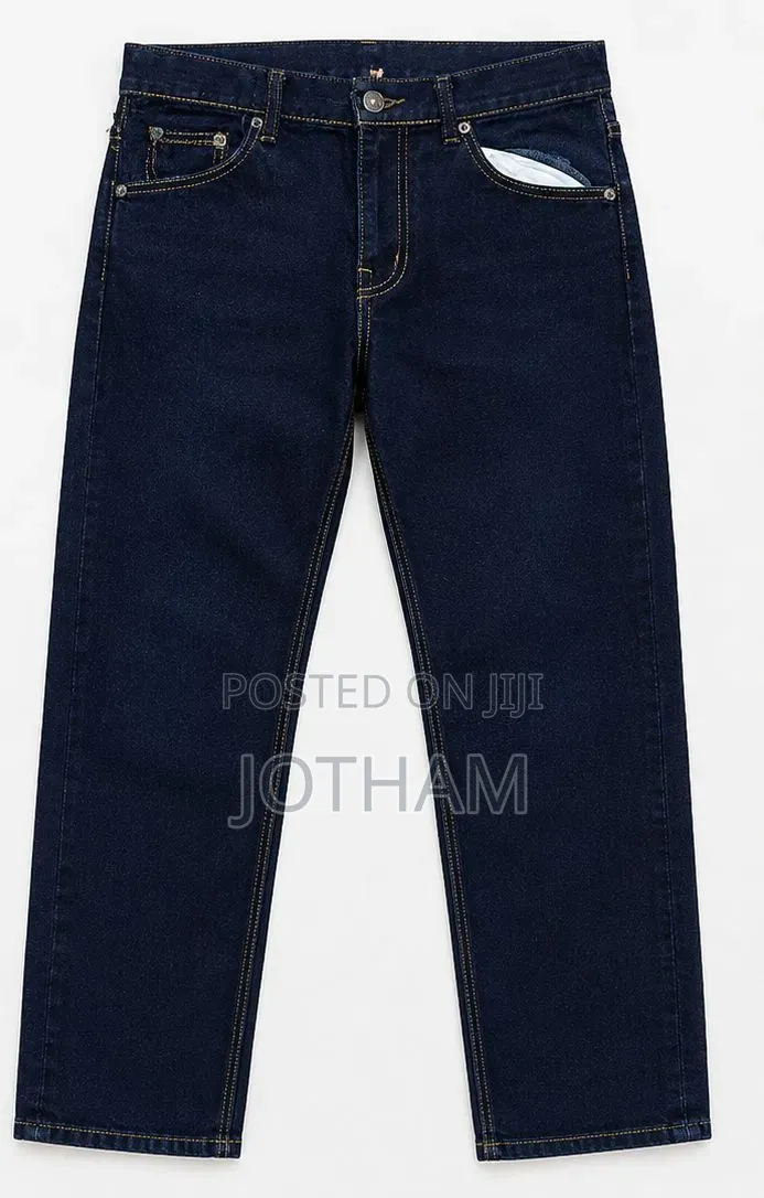 Premium Polo Shirt & 1 Free Stylish Denim Jeans Clean,Classy & Trendy