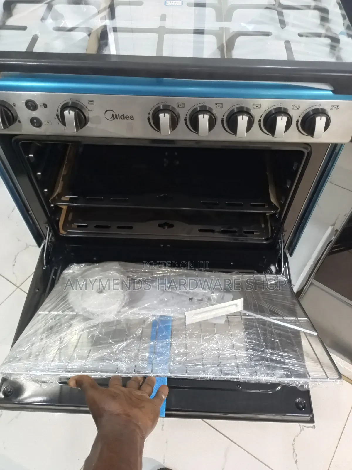 Midea 30amg5g027 Gas Cooker 80*60