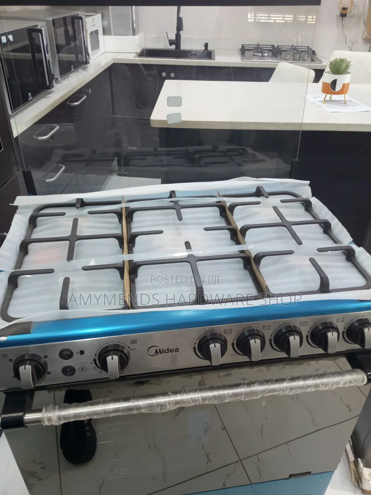 Midea 30amg5g027 Gas Cooker 80*60