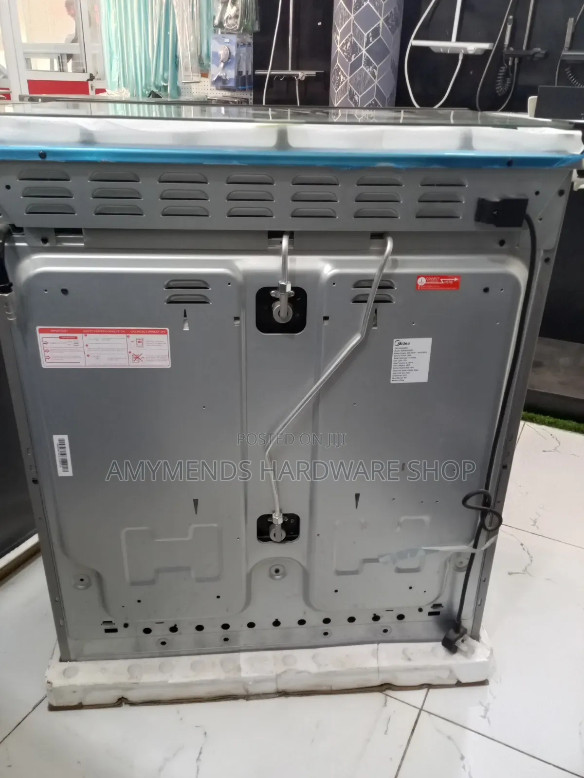 Midea 30amg5g027 Gas Cooker 80*60