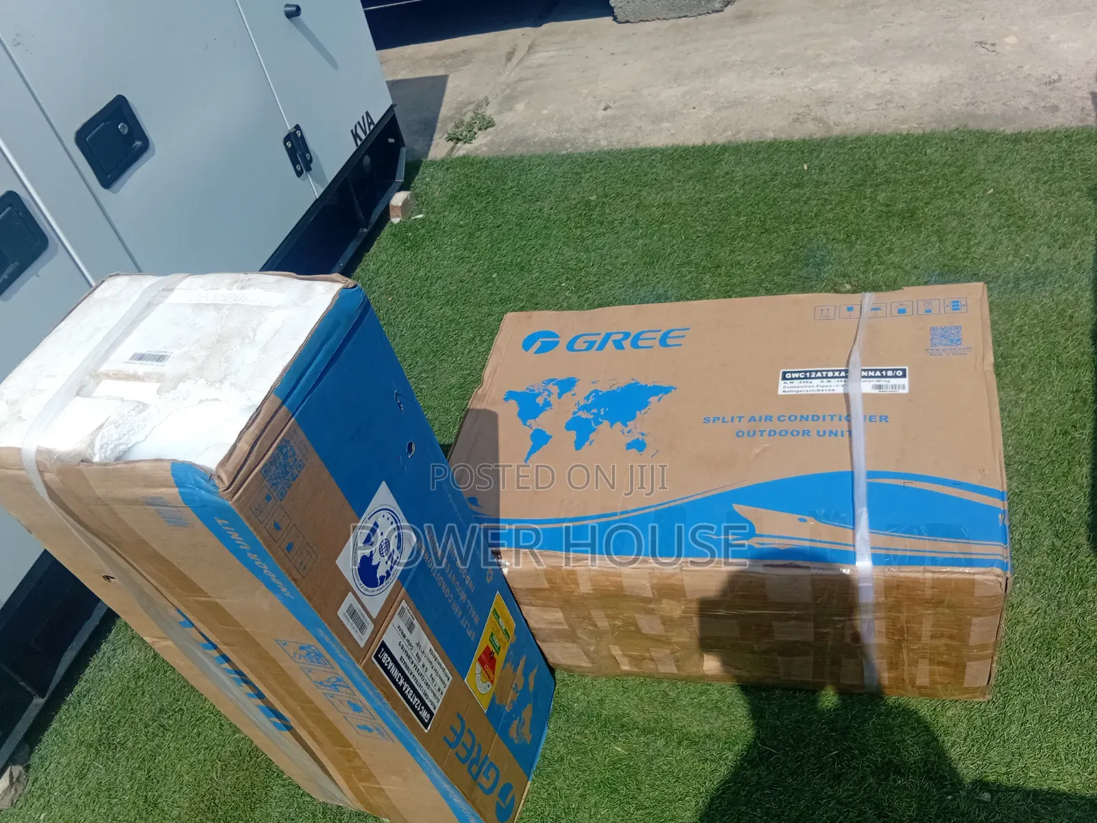 Gree 1.5HP AC – Powerful Air Conditioning for Daily Comfort