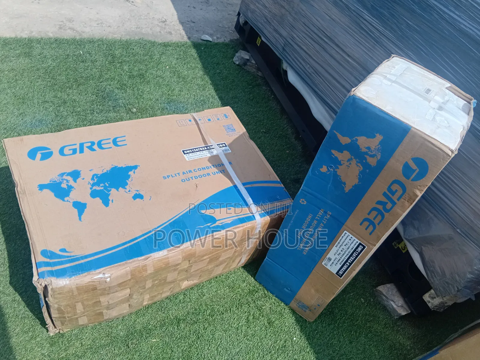 Gree 1.5HP Air Conditioner – Bring Coolness Into Your Space