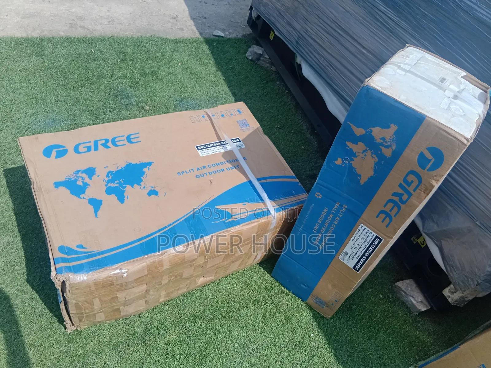 Gree 1.5HP Air Conditioner – Bring Coolness Into Your Space